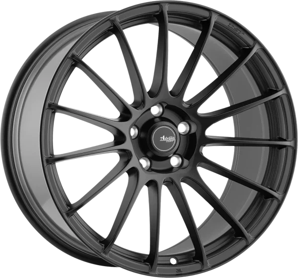 Advanti – Inizio – Black – 17″x8″ 35mm – All weather Wheels – IZ87520355