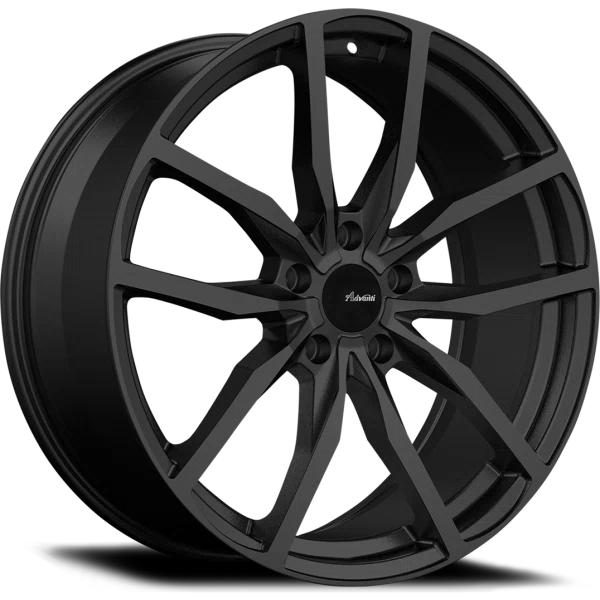 Advanti – Rasato – Black – 19″x8.5″ 45mm – All weather Wheels – RA9A51045GB