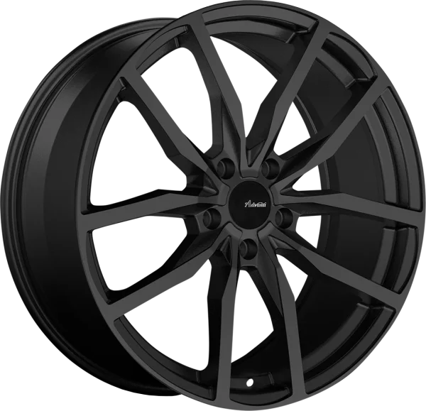 Advanti – Rasato – Black – 20″x8.5″ 45mm – All weather Wheels – RA0A51445GB