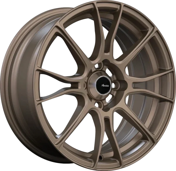 Advanti – Storm – Bronze – 15″x9″ 35mm – All weather Wheels – S259100358
