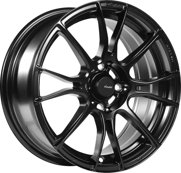 Advanti – Storm S2 – Black – 15″x9″ 35mm – All weather Wheels – S259100355
