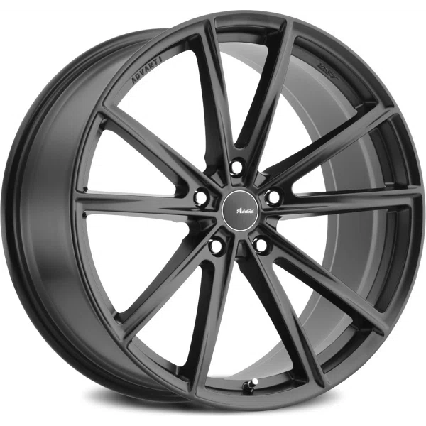 Advanti – Torcere – Black – 19″x9.5″ 45mm – All weather Wheels – TO99514455