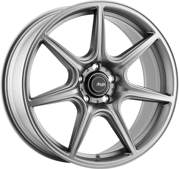 Advanti – Viento – Grey – 18″x8.5″ 35mm – All weather Wheels – VN88514359