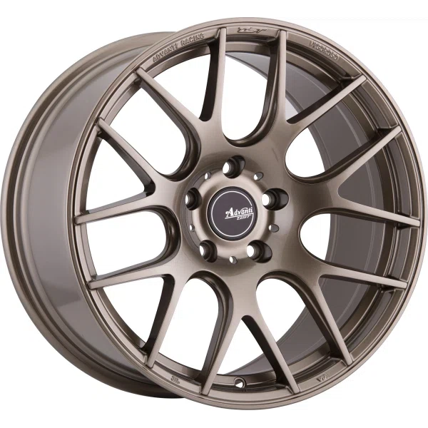 Advanti – Vigoroso V1 – Bronze – 18″x8.5″ 35mm – All weather Wheels – V188514358