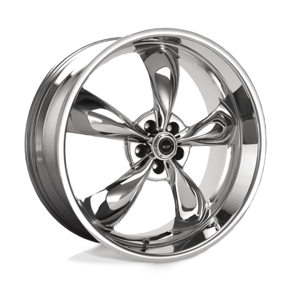 American Racing – AR605 TORQ THRUST M – Chrome – 16″x7″ 35mm – Summer Wheels – AR605M6752C
