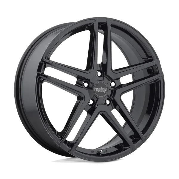 American Racing – AR907 – Black – 16″x7″ 40mm – All weather Wheels – AR90767056340