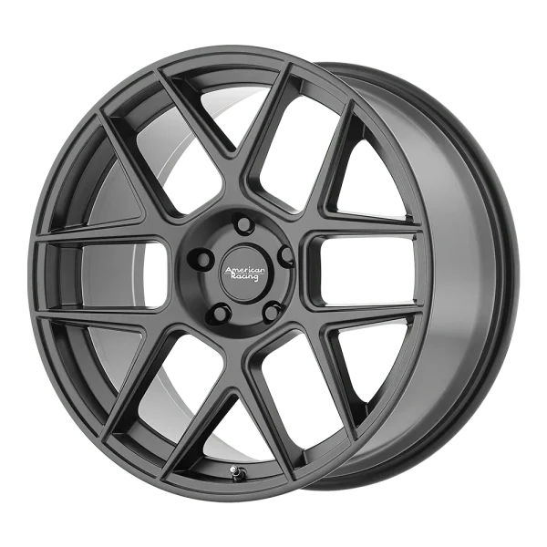American Racing – AR913 APEX – Black – 20″x8.5″ 38mm – All weather Wheels – AR91328512738