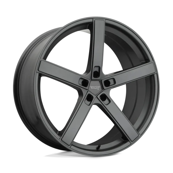 American Racing – AR920 BLOCKHEAD – Gunmetal – 19″x10″ 45mm – All weather Wheels – AR92091012945