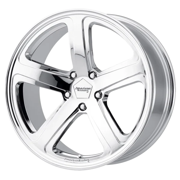 American Racing – AR922 HOT LAP – Chrome – 20″x10″ 40mm – Summer Wheels – AR92221012240