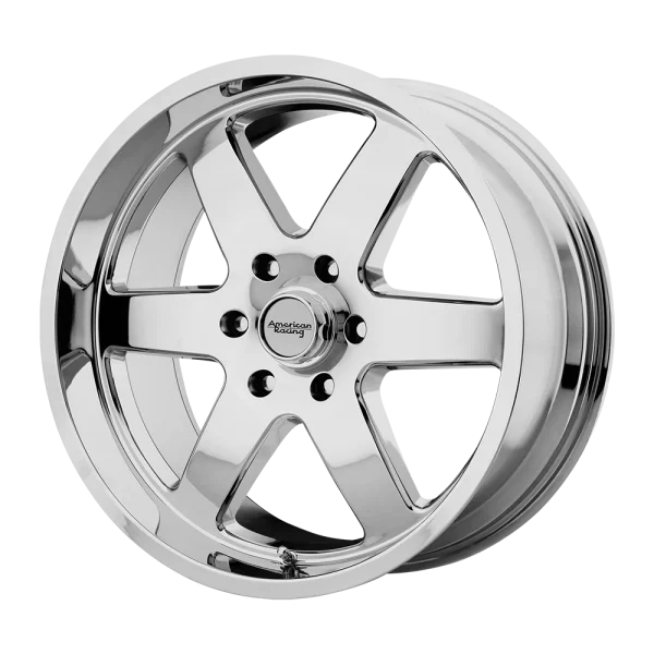 American Racing – AR926 PATROL – Polished – 18″x9″ 12mm – Summer Wheels – AR92689050812