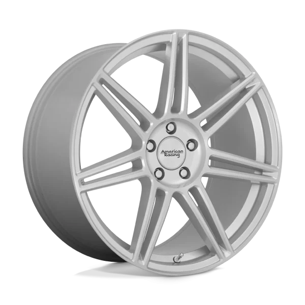 American Racing – AR935 REDLINE – Silver – 20″x10″ 40mm – Summer Wheels – AR93521012440