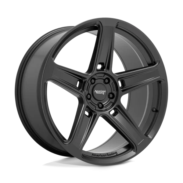 American Racing – AR936 HELLION – Black – 20″x10.5″ 22mm – All weather Wheels – AR93620515722