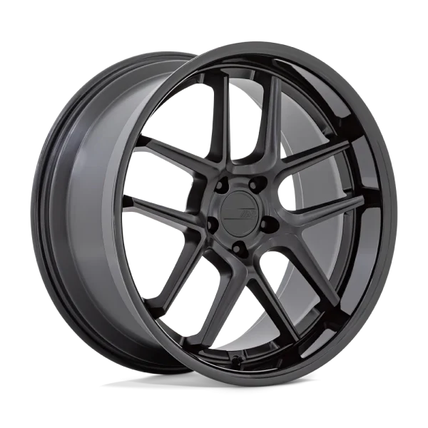 American Racing – AR942 – Black – 20″x12″ 6mm – All weather Wheels – AR942MB20121506