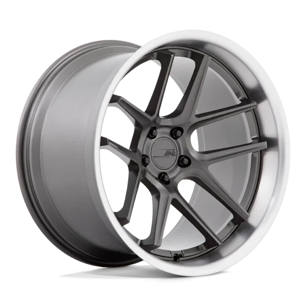 American Racing – AR942 – Gunmetal – 20″x12″ 6mm – Summer Wheels – AR942AD20121506