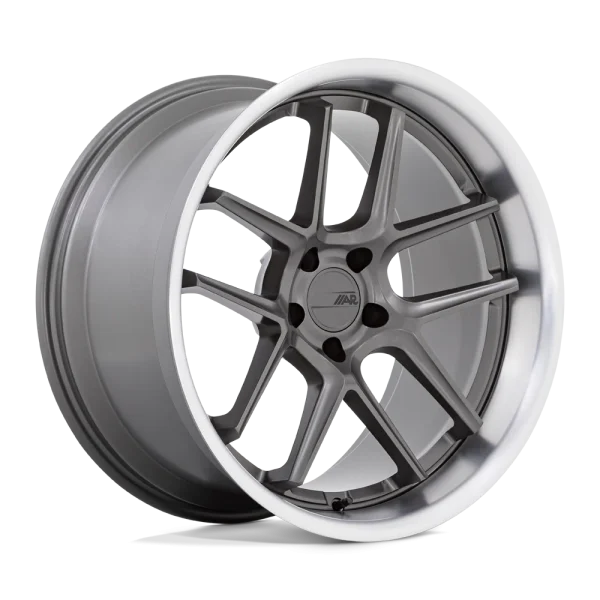 American Racing – AR942 – Gunmetal – 20″x11″ 22mm – Summer Wheels – AR942AD20111522