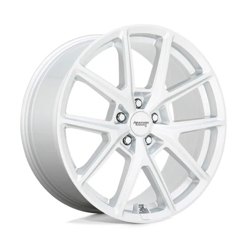American Racing – AR943 – Silver – 17″x8″ 35mm – All weather Wheels – AR943SX17805635