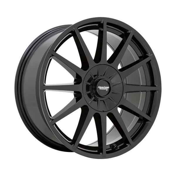 American Racing – AR944 – Black – 20″x9″ 20mm – All weather Wheels – AR944BX20906720