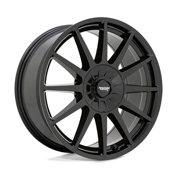 American Racing – AR944 – Black – 17″x8″ 20mm – All weather Wheels – AR944BX17807820