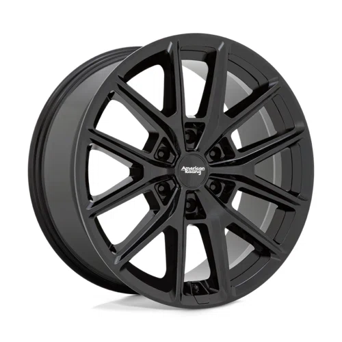 American Racing – AR945 – Black – 18″x8.5″ 20mm – All weather Wheels – AR945BX18856820