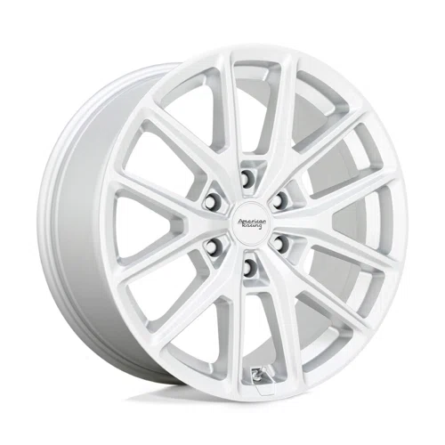 American Racing – AR945 – Silver – 17″x8″ 35mm – All weather Wheels – AR945SX17806835