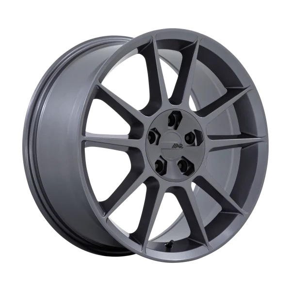 American Racing – AR947 – Gunmetal – 17″x7″ 40mm – All weather Wheels – AR947AX17709540