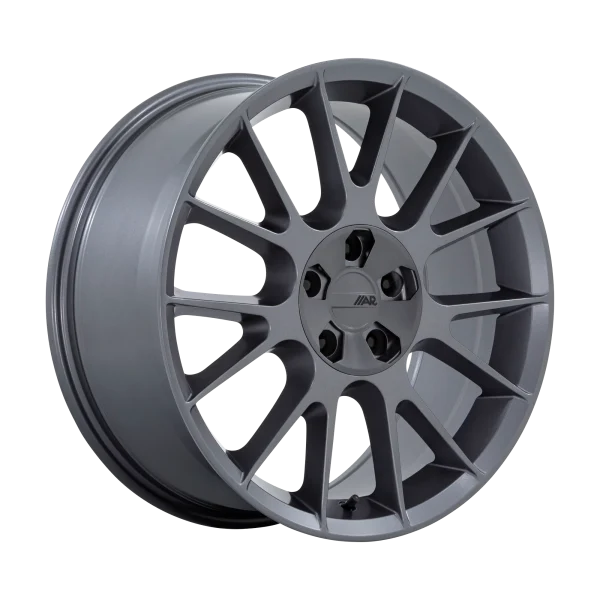 American Racing – AR948 – Gunmetal – 17″x7″ 40mm – All weather Wheels – AR948AX17700140