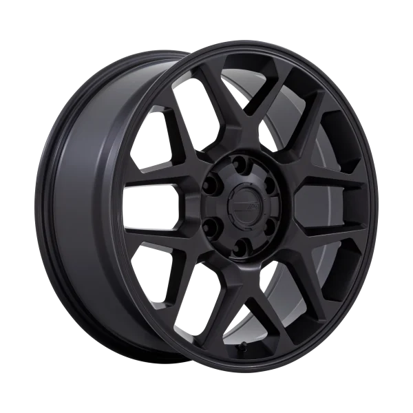 American Racing – AR949 – Black – 17″x8.5″ 15mm – All weather Wheels – AR949MX17853515