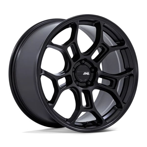 American Racing – AR952 GT STREET – Black – 19″x11″ 50mm – All weather Wheels – AR952MX19111250