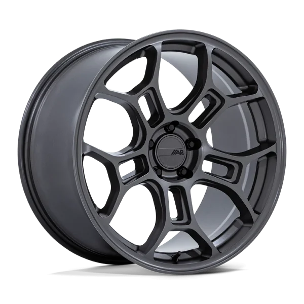 American Racing – AR952 GT STREET – Gunmetal – 19″x11″ 50mm – All weather Wheels – AR952AX19111250