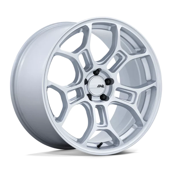 American Racing – AR952 GT STREET – Silver – 19″x11″ 50mm – All weather Wheels – AR952SX19111250