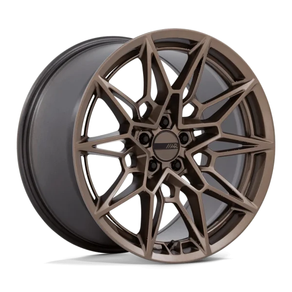American Racing – AR955 STAMPEDE – Bronze – 20″x11″ 50mm – All weather Wheels – AR955ZX20115S50