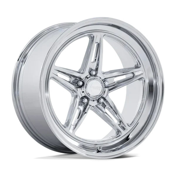 American Racing – GROOVE – Chrome – 18″x10″ 0mm – Summer Wheels – VN514PX18105000