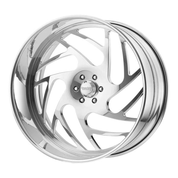American Racing – MR409 – Polished – 18″x8″ 32mm – Summer Wheels – MR4098801257L
