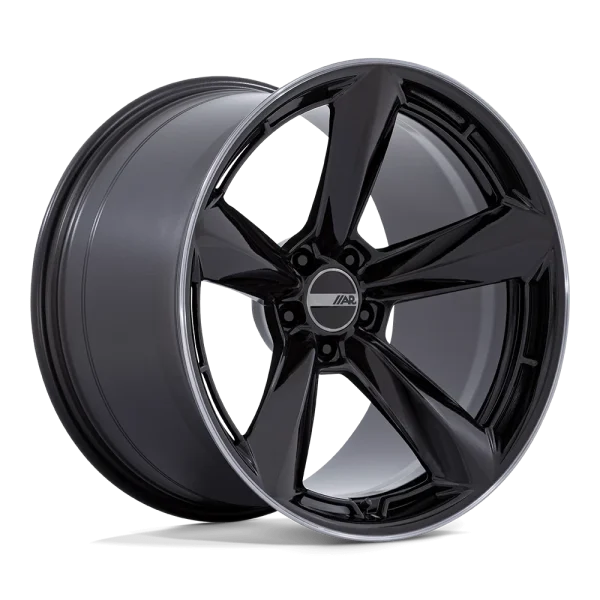 American Racing – TTF – Black – 20″x11″ 20mm – Summer Wheels – AR946BT20111520