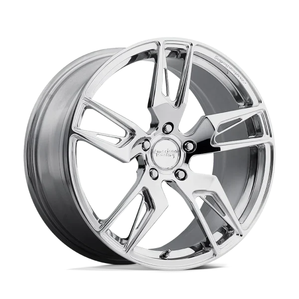 American Racing – VF100 SCALPEL – Polished – 19″x9.5″ 58mm – Summer Wheels – VF100R99549157