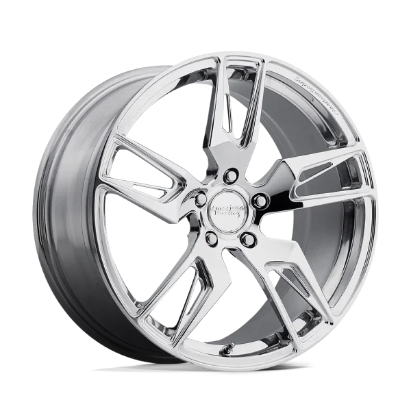 American Racing – VF100 SCALPEL – Polished – 19″x9.5″ 56mm – Summer Wheels – VF100R99534156