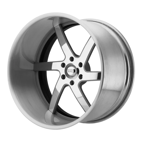 American Racing – VF485 – Polished – 24″x10″ 64mm – Summer Wheels – VF4852408480L
