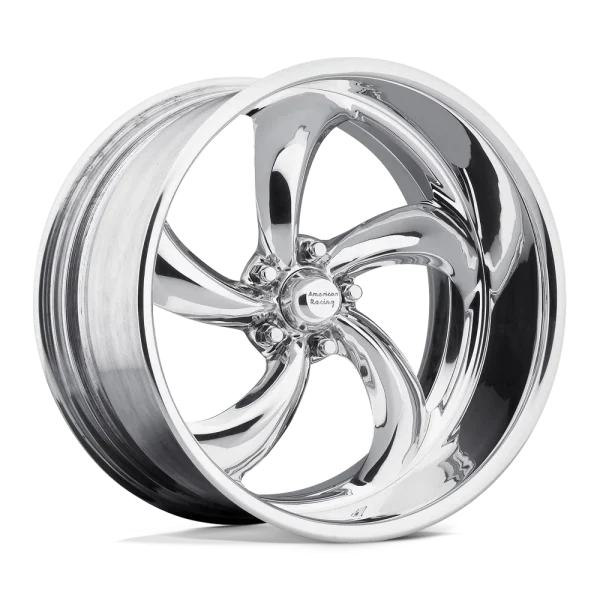 American Racing – VF489 – Polished – 22″x9″ 13mm – Summer Wheels – VF4892296155R