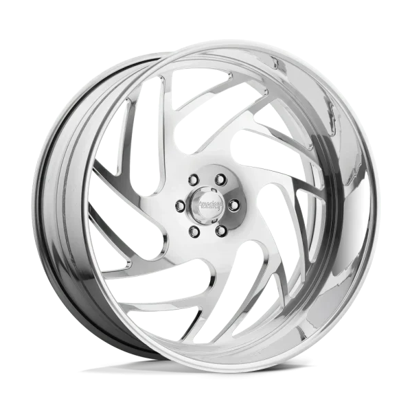 American Racing – VF517 – Polished – 18″x8″ 38mm – Summer Wheels – VF5178801260R