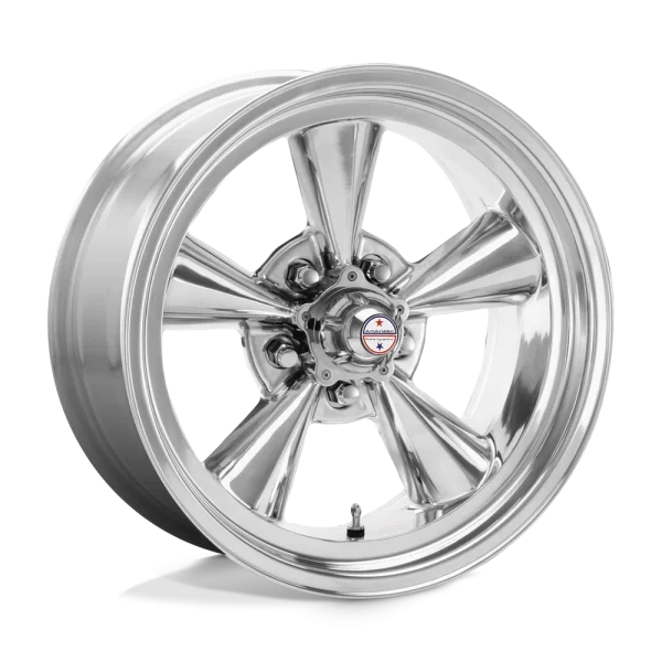 American Racing Vintage – VN109 TT O – Polished – 15″x7″ -6mm – Summer Wheels – VN1095765