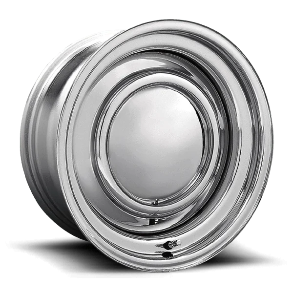 American Racing Vintage – VN31 SMOOTHIE – Chrome – 14″x6″ 6mm – Summer Wheels – VN314604