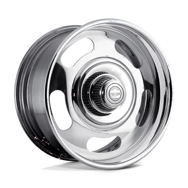 American Racing Vintage – VN327 RALLY – Polished – 18″x7″ 0mm – Summer Wheels – VN327P8706140