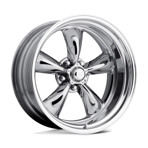 American Racing Vintage – VN405 TORQ THRUST II CUSTOM – Gunmetal – 15″x8″ 1mm – Summer Wheels – VNC405586145