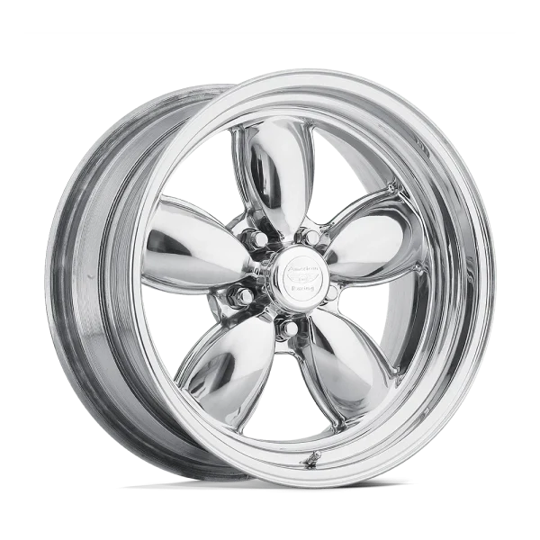 American Racing Vintage – VN420 CLASSIC 200S – Polished – 15″x10″ -38mm – Summer Wheels – VN420516540