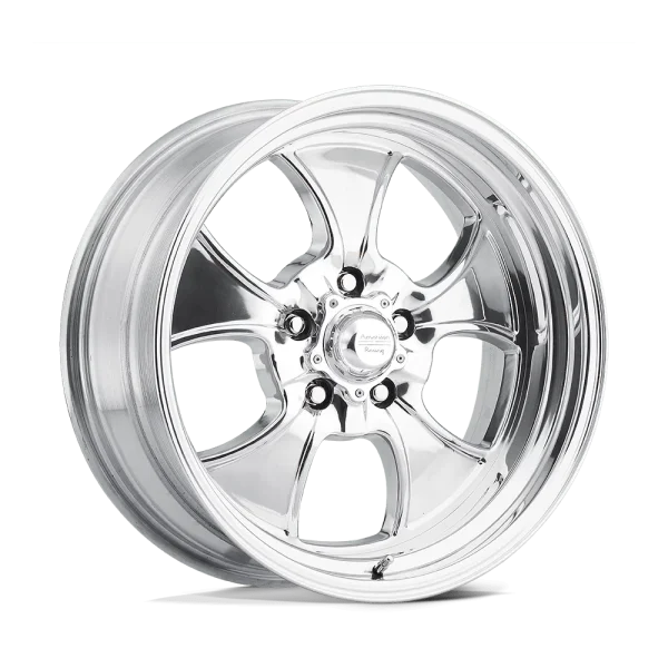 American Racing Vintage – VN450 HOPSTER – Chrome – 17″x11″ -51mm – Summer Wheels – VNC4507116140