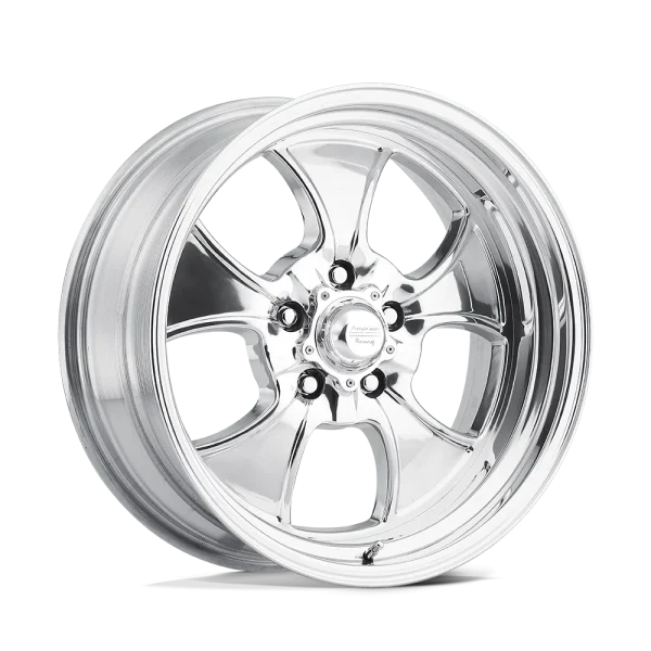 American Racing Vintage – VN450 HOPSTER – Chrome – 15″x6″ -13mm – Summer Wheels – VNC450566530