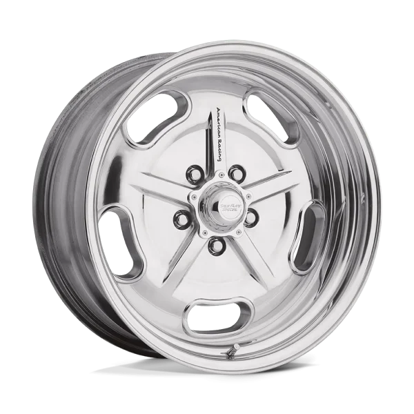 American Racing Vintage – VN471 SALT FLAT SPECIAL – Polished – 15″x7″ 0mm – Summer Wheels – VN471577340