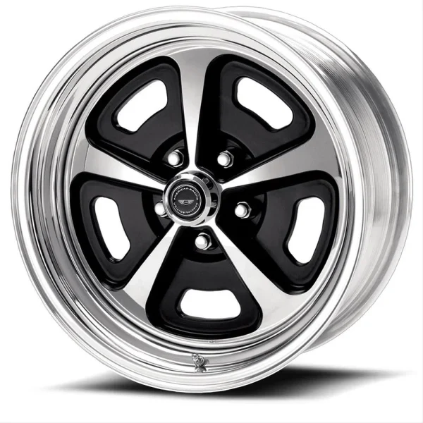 American Racing Vintage – VN500 – Silver – 15″x7″ 0mm – Summer Wheels – VN500576140