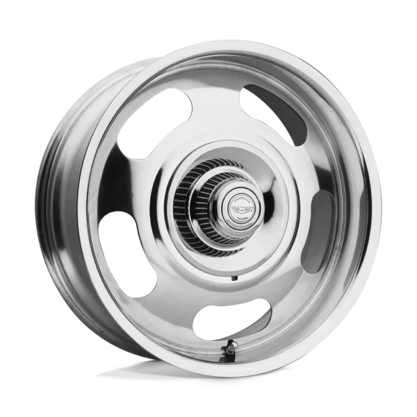 American Racing Vintage – VN506 – Polished – 20″x9.5″ 0mm – Summer Wheels – VN50629561100