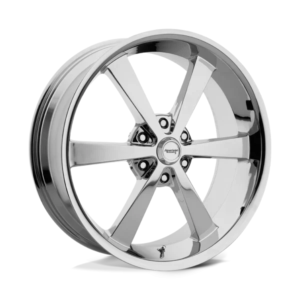 American Racing Vintage – VN509 SUPER NOVA 6 – Chrome – 20″x9″ 30mm – Summer Wheels – VN50929063230